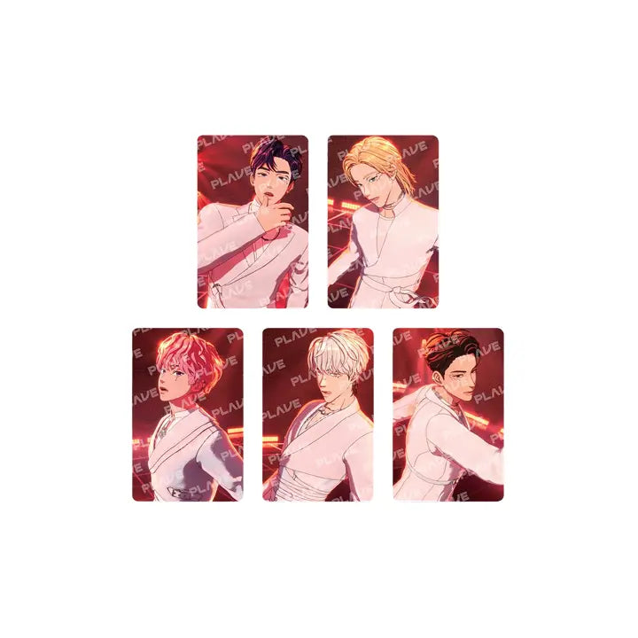 [PLAVE] 2026 TOUR PHOTOCARD PACK