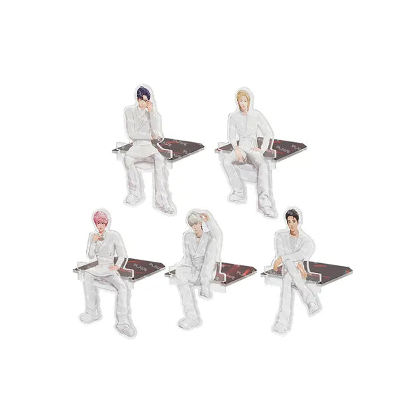 [PLAVE] 2026 TOUR SITTING ACRYLIC STAND