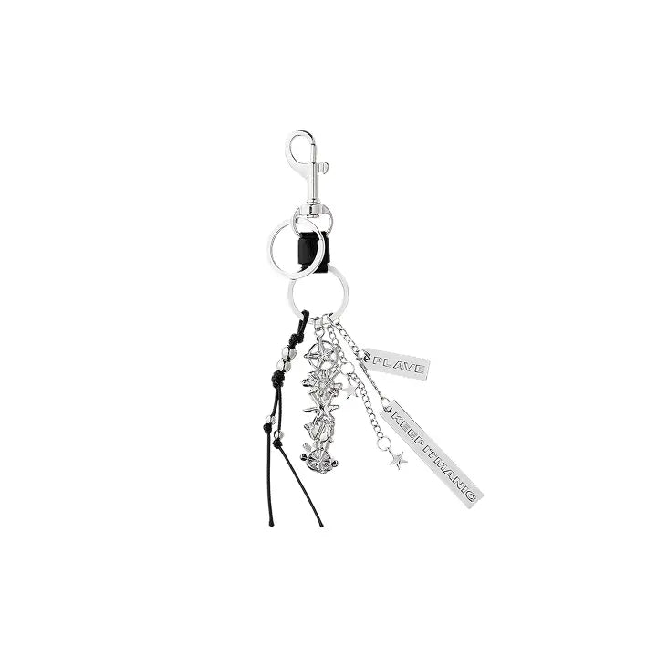 [PLAVE] 2026 TOUR CHAIN KEYRING