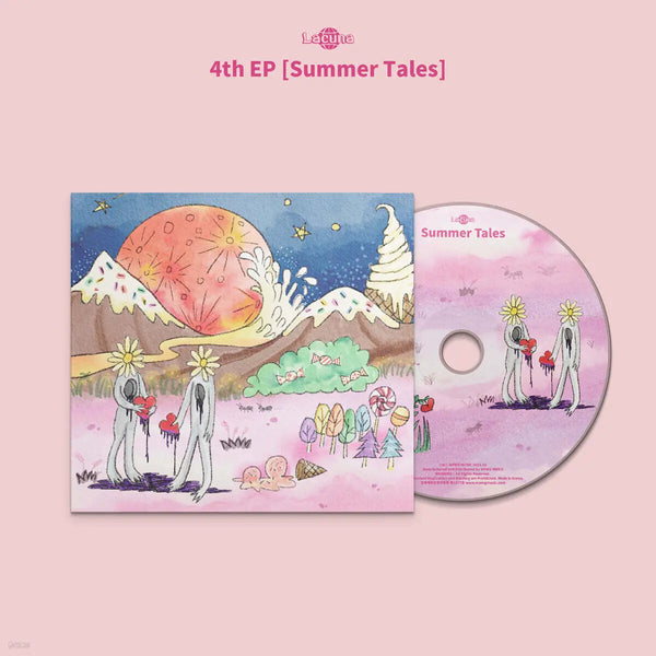 [Lacuna] Lacuna - Summer Tales / 라쿠나 (Lacuna) - Summer Tales