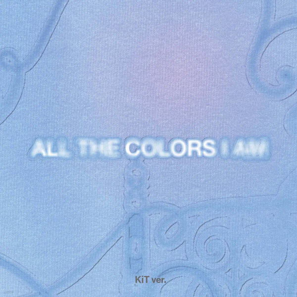 [Ryu Su-jeong] Ryu Sujeong - All The Colors I Am (KiT Ver.) / 류수정 - ALL THE COLORS I AM [KiT Ver.]