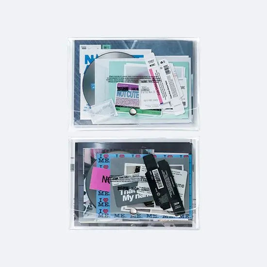 [K-Pop] NOT CUTE ANYMORE (Single) / NOT CUTE ANYMORE [싱글 1집]