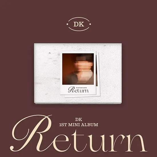 [K-Pop] STAYG Albums Vol. 1 Mini Album [STAYG ALBUMS VER] / RETURN [미니 1집] [STAYG ALBUMS VER]
