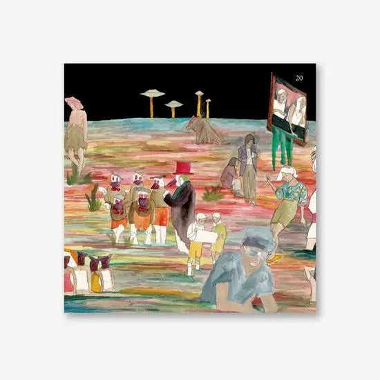 [K-Pop] 20 [LP]