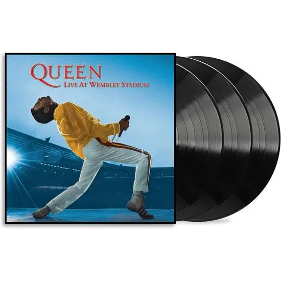 [K-Pop] LIVE AT WEMBLEY STADIUM [180G LP BOXSET]