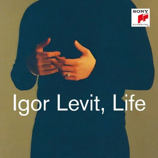 [K-Pop] LIFE [Igor Levit: Life] / LIFE [이고르 레비트: 라이프]