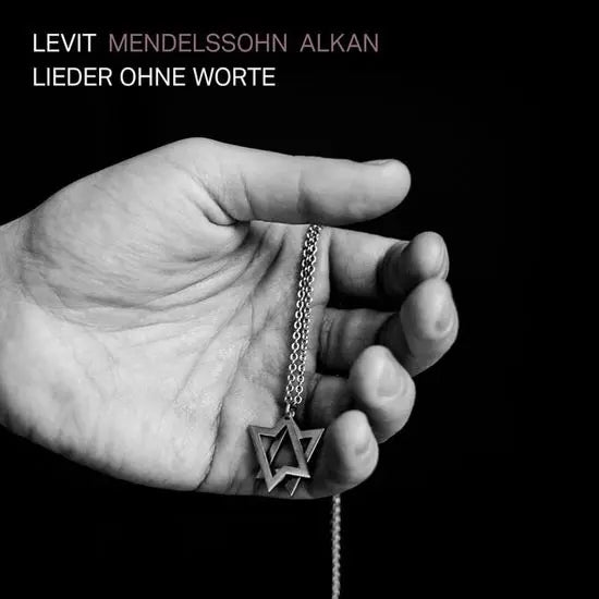 [K-Pop] Lieder Ohne Worte / Igor Levit [Mendelssohn: Songs Without Words] / LIEDER OHNE WORTE/ IGOR LEVIT [멘델스존: 무언가 - 이고르 레빗]