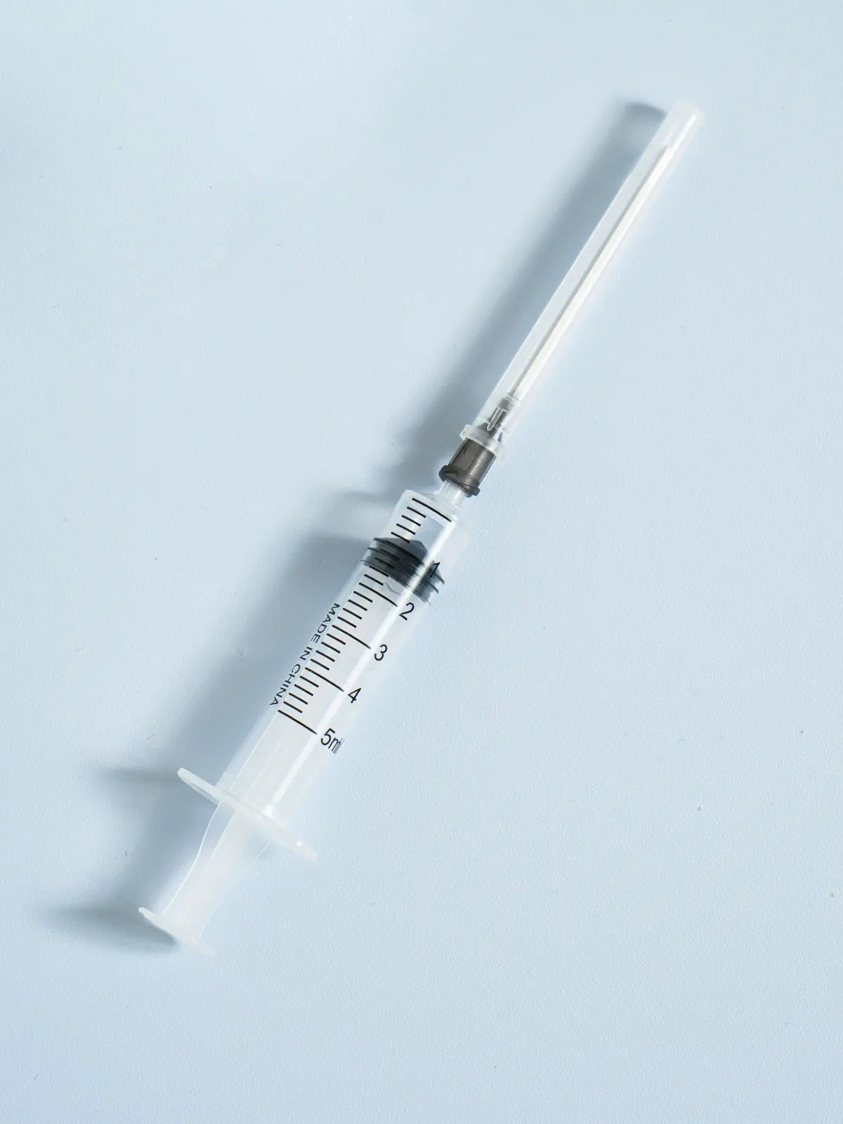 [DAISO] Syringe for Dropper, 5ml / 스포이드용 주사기 5 ml