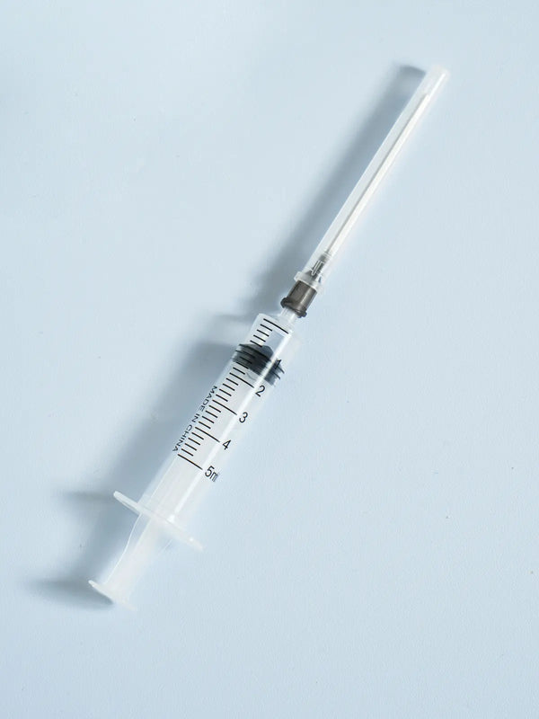 [DAISO] Syringe for Dropper, 5ml / 스포이드용 주사기 5 ml