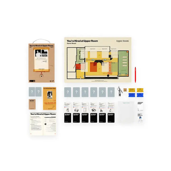 [Mark Lee] Upper Room Membership Kit