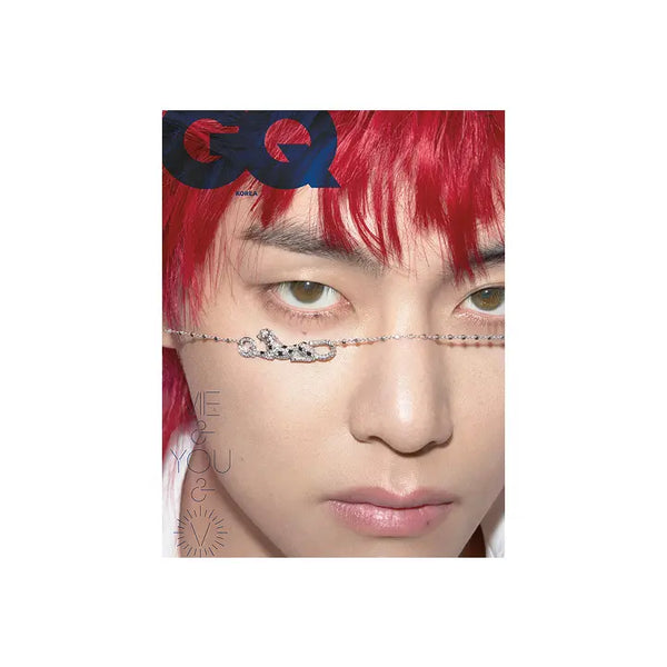 [BTS] GQ KOREA (2026.02 / B type)