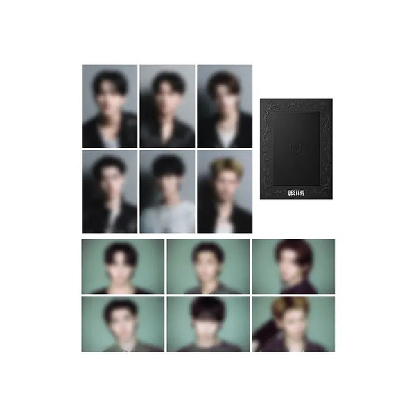 [ENHYPEN] Photo Postcard Set