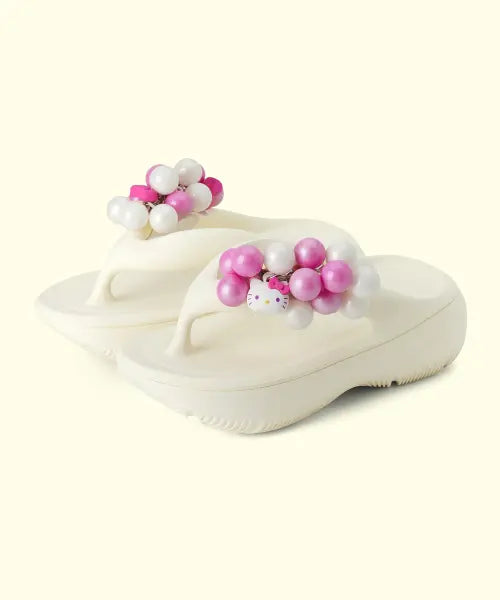 [TAW\u0026TOE] Hello Kitty Candy Pink / 헬로키티 캔디 PINK