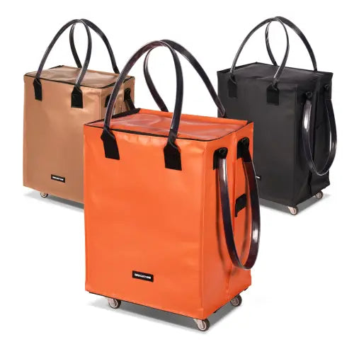 [BRIGHTON] Rollday Portable Shopping Cart 60L (3 Colors) / 롤데이 이동식 쇼핑카트 60L (3colors)