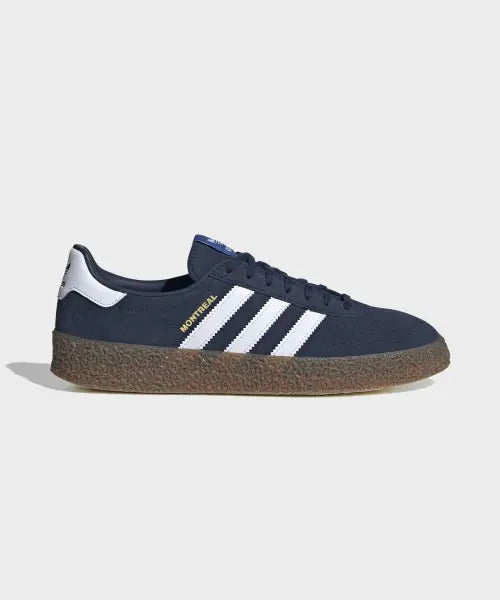 [ADIDAS] MONTREAL RM         NINDIG/FTWWHT/GUM5 / 몬트리올 - 나이트인디고:화이트 / IH9080