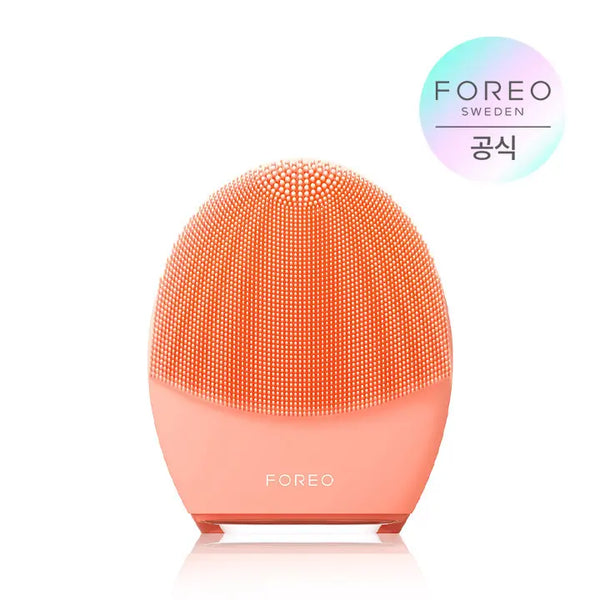 [FOREO] Foreo Luna 4 (4 Types) Sonic Cleanser - Recommended for Sensitive Skin / [베스트/예민피부추천] 포레오 루나 4 (4type) 진동클렌저/디바이스