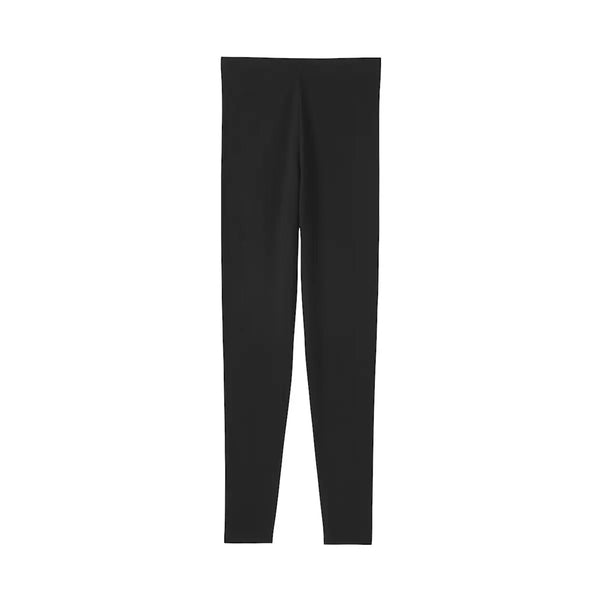 [MUJI] Women's Warm Cotton Leggings / 여성 따뜻한 면 레깅스