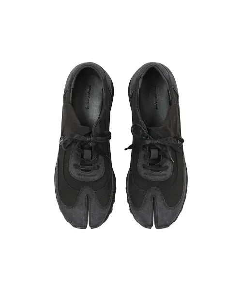 [MISEKI SEOUL] Folding tabi sneakers CHARCOAL