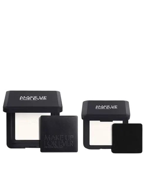 [MAKE UP FOREVER] HD SKIN Perfecting Pressed Powder & Pressed Powder 0.1 Mini / HD SKIN 퍼펙팅 프레스드 파우더 \u0026 프레스드 파우더 0.1 미니