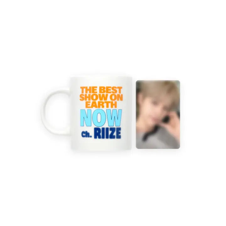 [RIIZE] MUG CUP SET