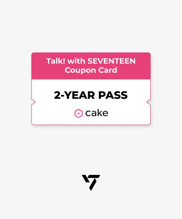 [SEVENTEEN] Talk! with SEVENTEEN 2-YEAR Pass