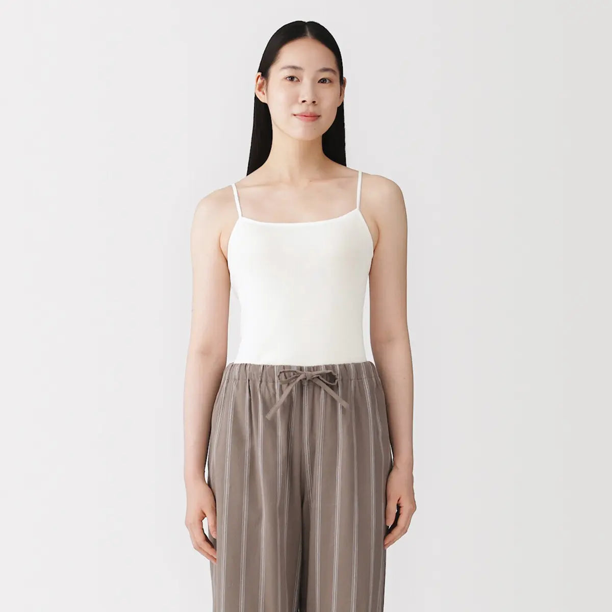 [MUJI] Women's Warm Cotton Camisole / 여성 따뜻한 면 캐미솔