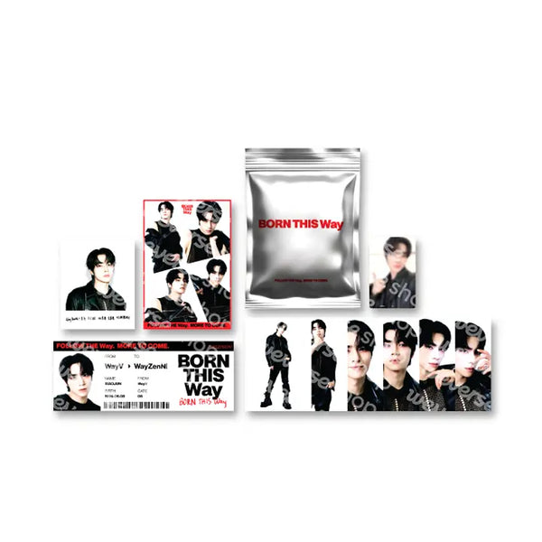 [WayV] PHOTO PACK