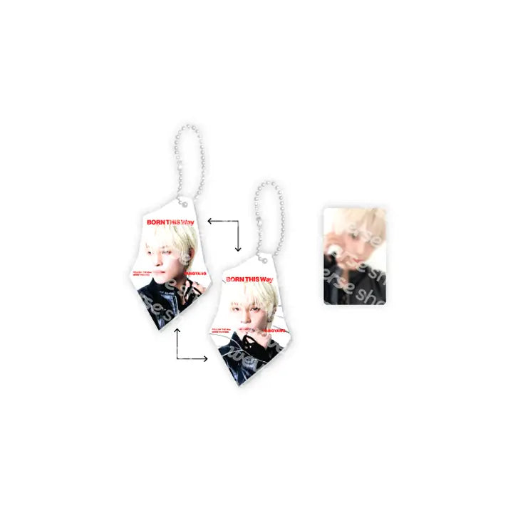 [WayV] KEYRING SET