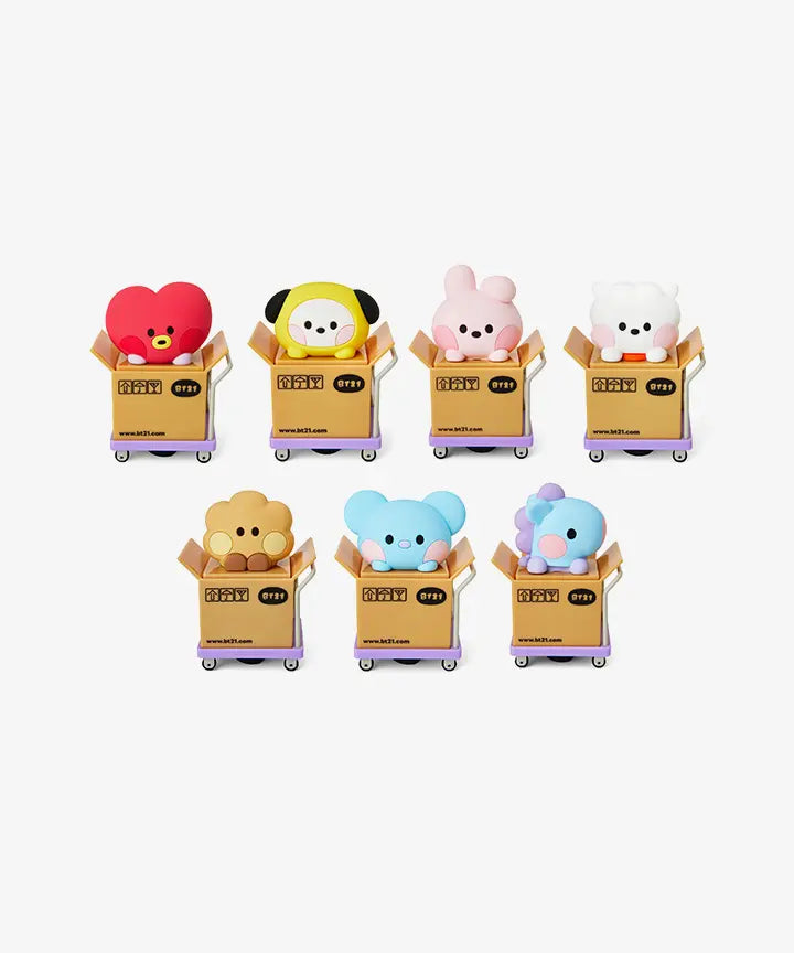 [BTS] 22 Minini Rolling Stamp