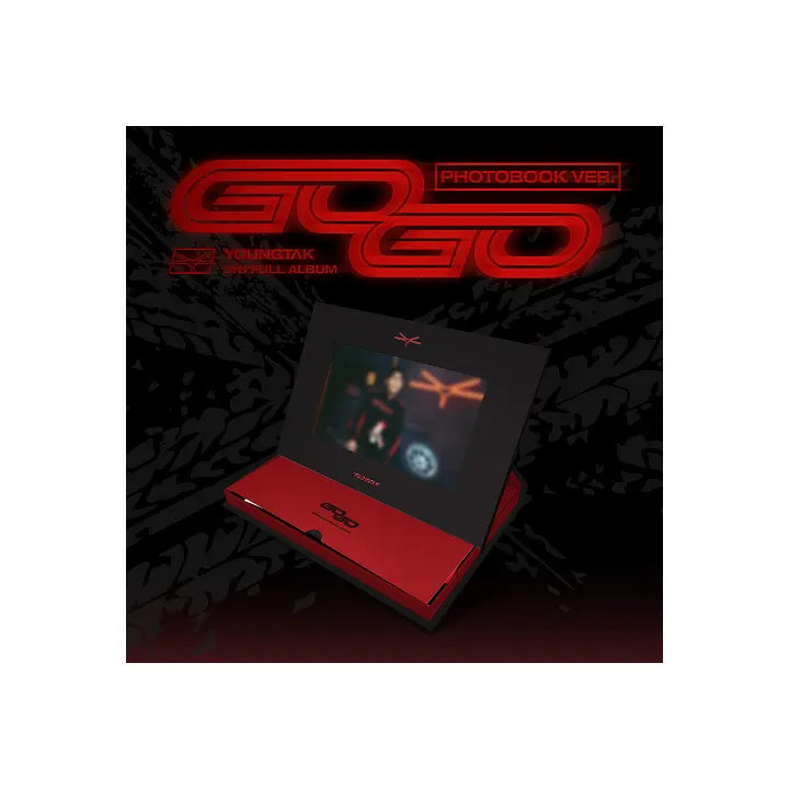 [YOUNGTAK (영탁)] The 3rd Album [GOGO] (PHOTOBOOK VER.)