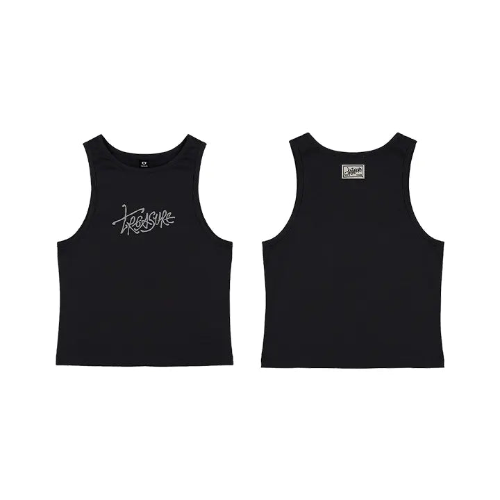[TREASURE] [TREASURE20] TREASURE TANK TOP