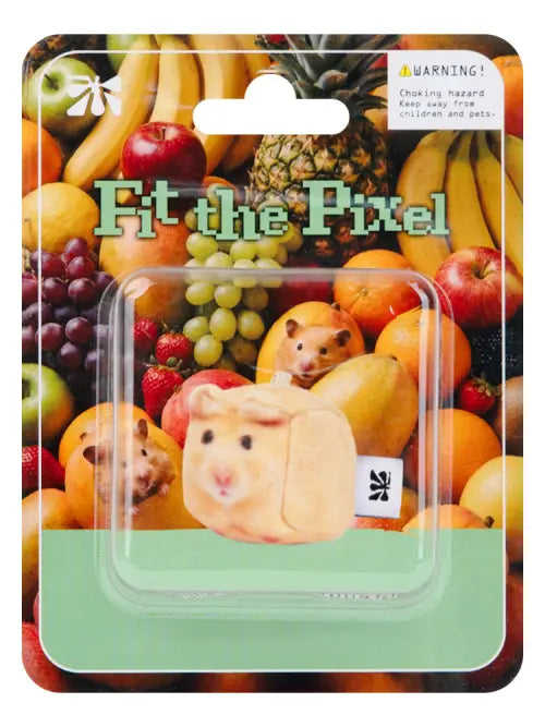 [SOFTTHUMBNAIL] Mango, Golden Hamster