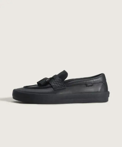 [VANS] SKATE LOAFER - TASSEL BLACK / 스케이트 로퍼 - 태슬 블랙 / VN000Z3QBLA1