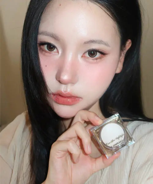 [CANMAKE] CANMAKE MOON GLOW Highligher / 캔메이크 문 글로우 하이라이터 3종 택 1