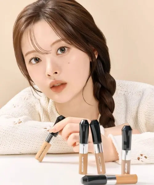 [KISSME] KISSME Heavy Rotation Coloring Eyebrow EX / 키스미 헤비로테이션 컬러링 아이브로우 EX 8g