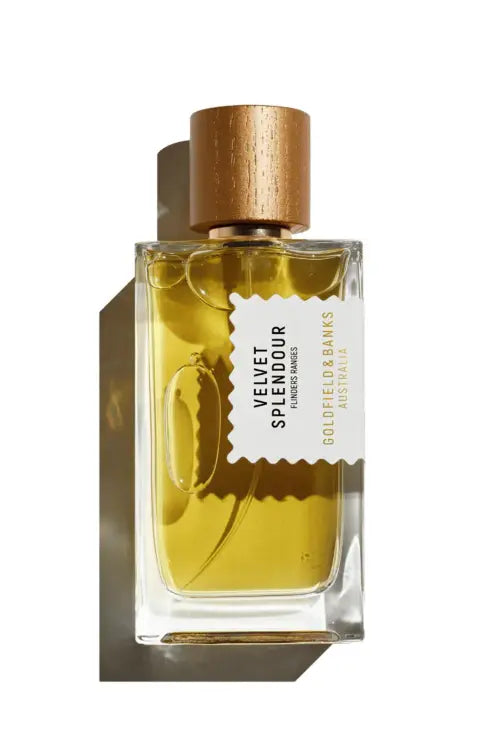 [GOLDFIELD\u0026BANKS] Velvet Splendor 100ml / 벨벳 스플렌더 100ml