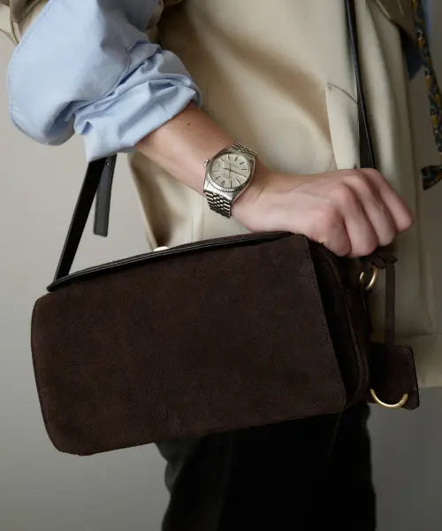 [COURONNE] Elia Shoulder Bag 25 / Elia Shoulder 25_RCBRX26644BRD