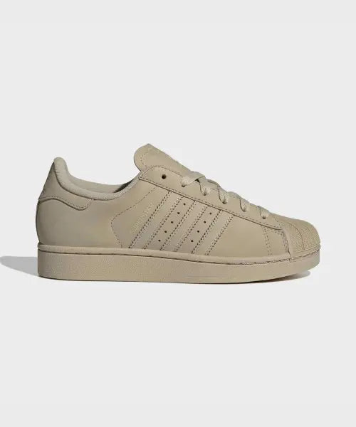 [ADIDAS] SUPERSTAR II W      STOKHA/STOKHA/CBLACK / 슈퍼스타 II - 스톤카키 / IH1611