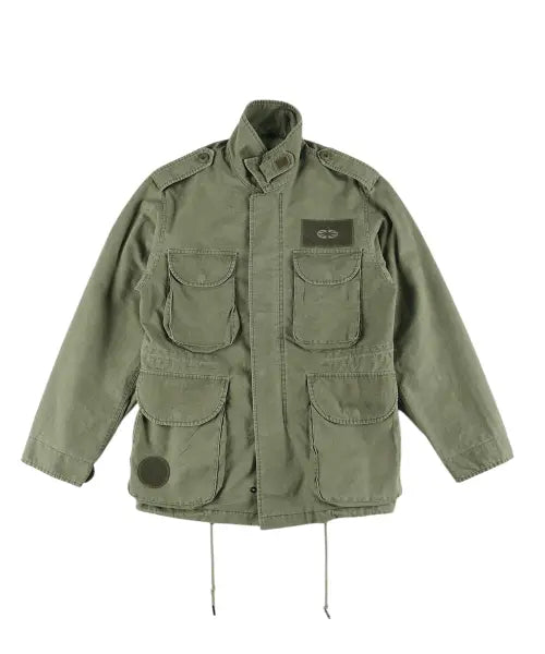 [ERTR] M65 Field Jacket Olive