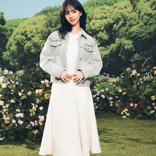[NORDISK] Hygge Premium Skirt - W_Off White / 휘게 프리미엄 스커트 - W_Off White