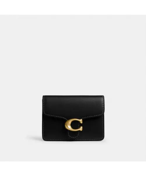 [COACH] Tevi Card Case CFT14 B4/BK / 태비 카드 케이스 CFT14 B4/BK