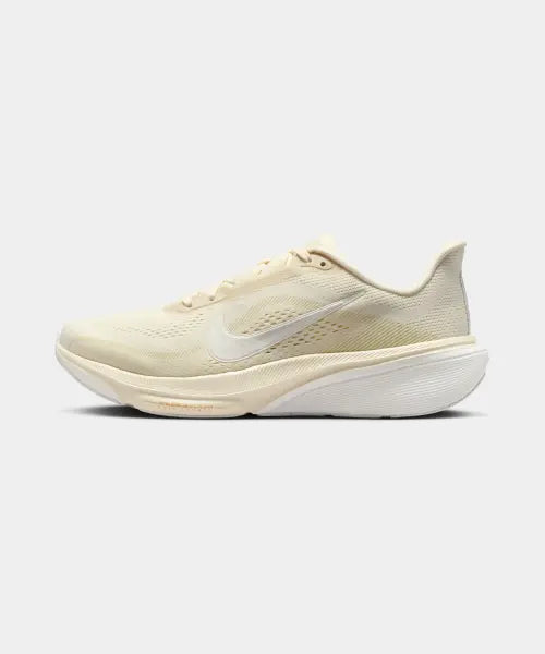 [NIKE] W NIKE AIR ZOOM PEGASUS 42 - PALE IVORY/SUMMIT WHITE-COCONUT MILK / 페가수스 42 W - 페일 아이보리:코코넛 밀크:서밋 화이트 / IB1881-106