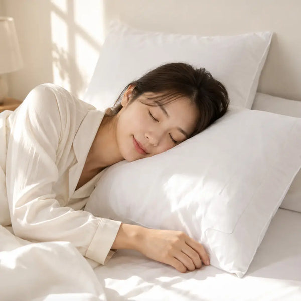 [IYA] Disposable Pillow Covers (20 Sheets) / [NEW] 이야 뽑아쓰는 일회용 베개커버 20매