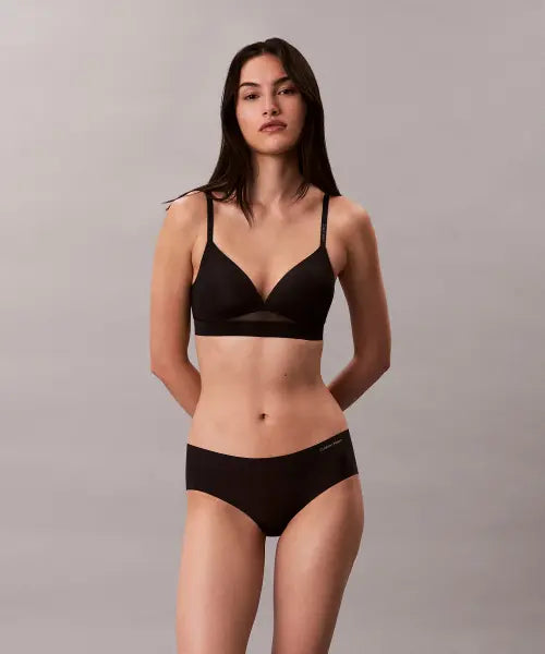 [CALVIN KLEIN UNDERWEAR] Women's Invisible NSE Mesh Triangle / 여성 인비져블 NSE 메쉬 트라이앵글_QF8723ADUB1
