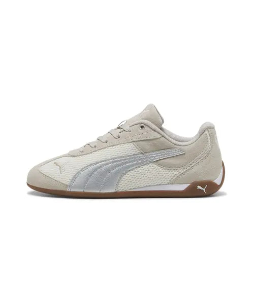 [PUMA] Puma Replicatch Mesh - Warm White-Silver Fog-PUMA Silver / 407330-02 / 푸마 레플리캐치 메쉬 - 웜 화이트-실버 포그-푸마 실버 / 407330-02