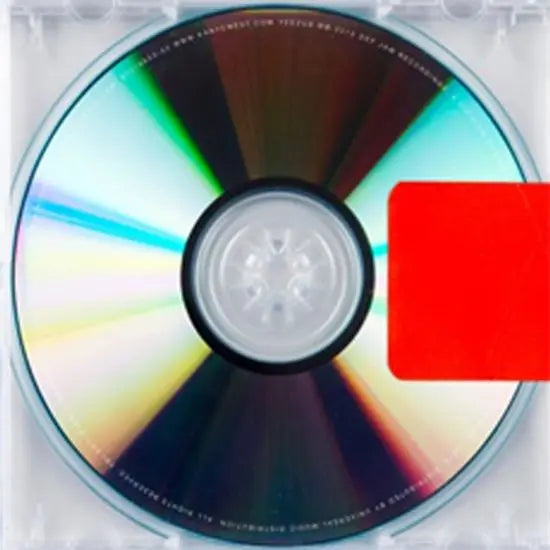 [K-Pop] KANYE WEST | YEEZUS