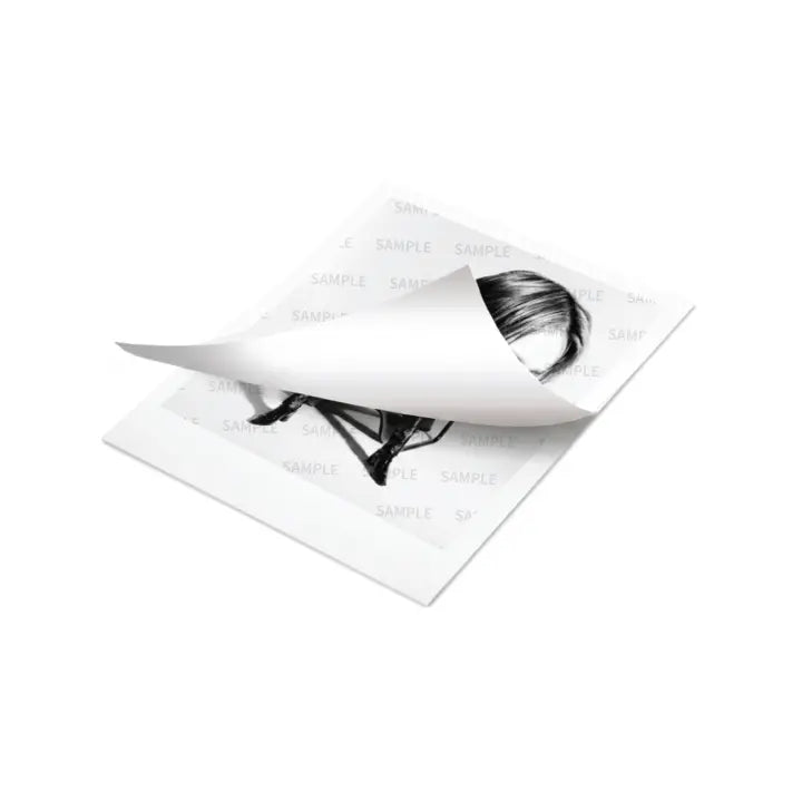 [EVAN] Peel-off Instant Photo