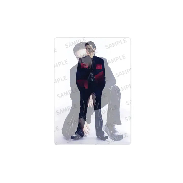[EVAN] Lenticular Photo Sticker