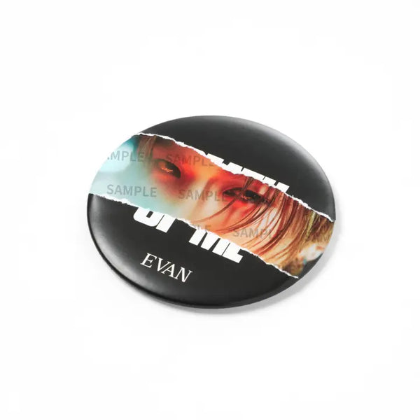 [EVAN] Peel-off Photo Hand Mirror