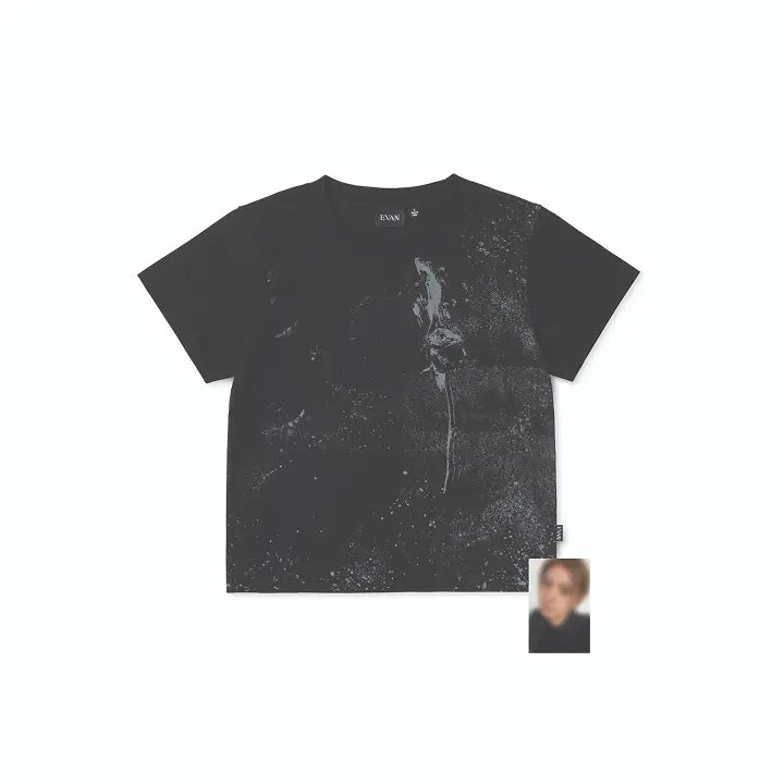 [EVAN] Short-Sleeve T-Shirt